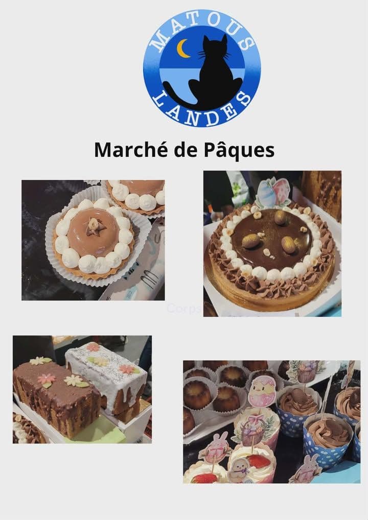 Marché de Pâques